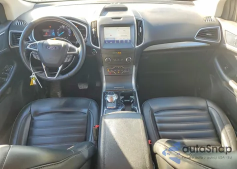 2020 Ford Edge Sel из США, поврежденный, VIN 2FMPK3J91LBA41050